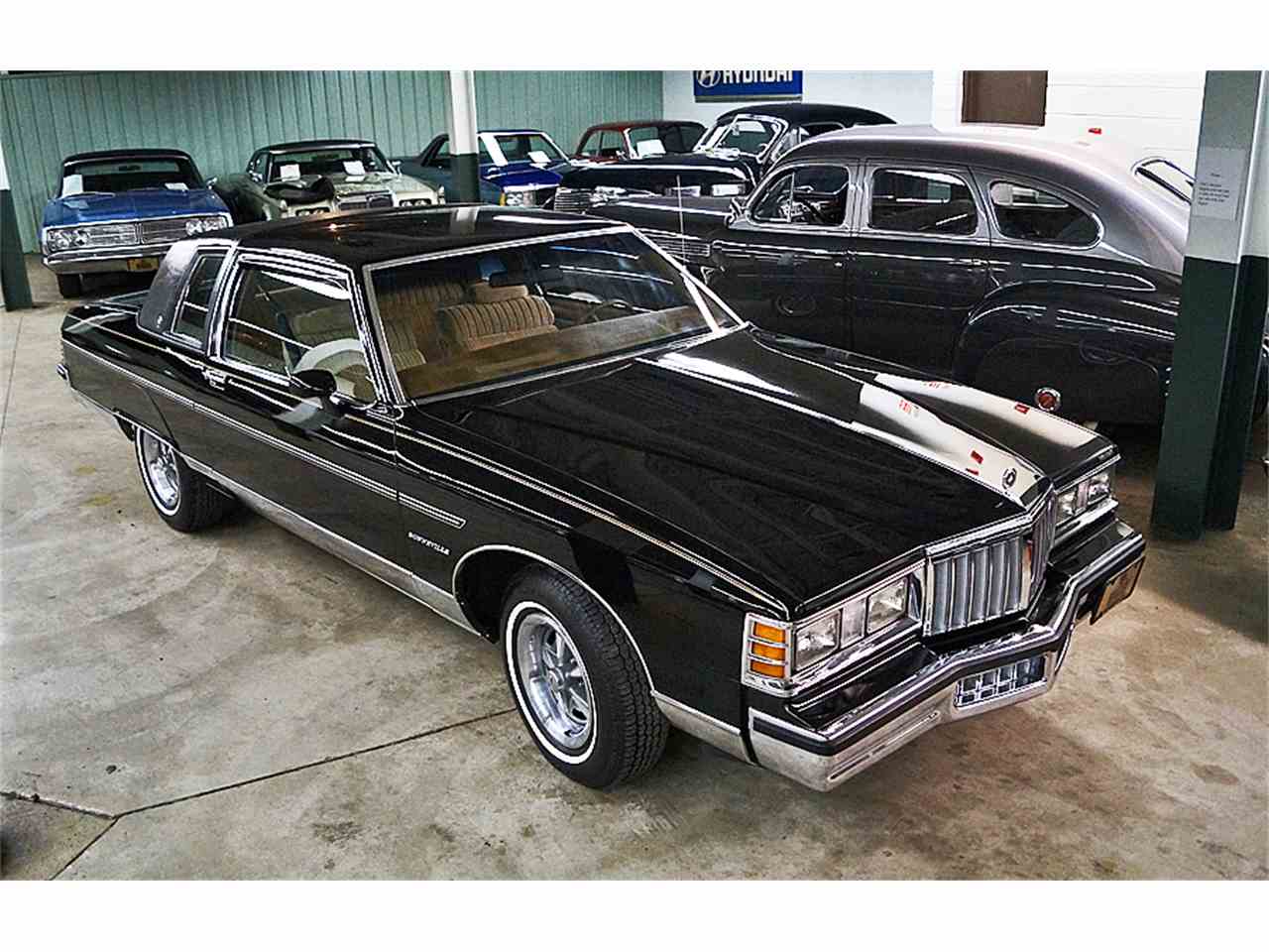 Pontiac bonneville 1980