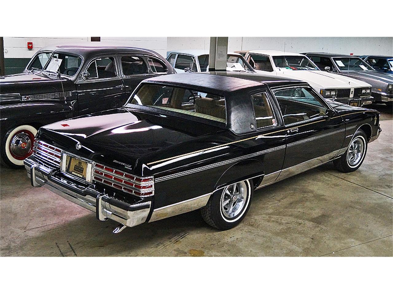 1980 Pontiac Bonneville for Sale | ClassicCars.com | CC-975062