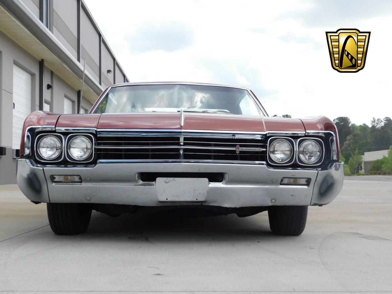 1966 Oldsmobile Jetstar 88 for Sale | ClassicCars.com | CC-975177