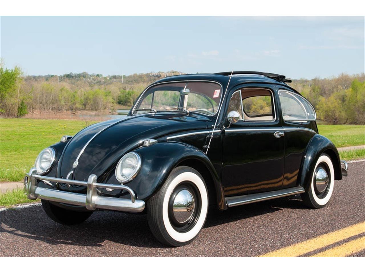 Volkswagen Beetle Ca Top For Sale Classiccars Com Cc