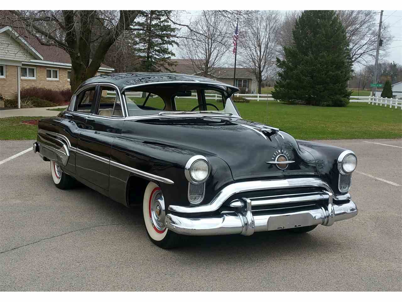 1951 Oldsmobile 98 for Sale CC975209