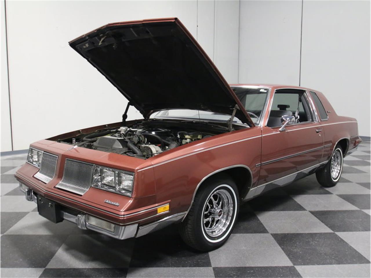 1986 Oldsmobile Cutlass Supreme for Sale | ClassicCars.com | CC-975265