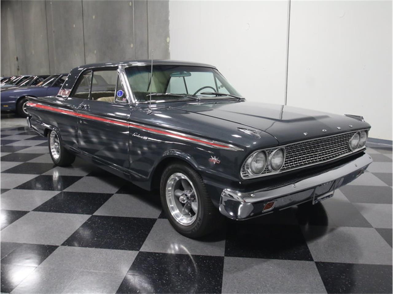 1963 Ford Fairlane 500 for Sale | ClassicCars.com | CC-975267