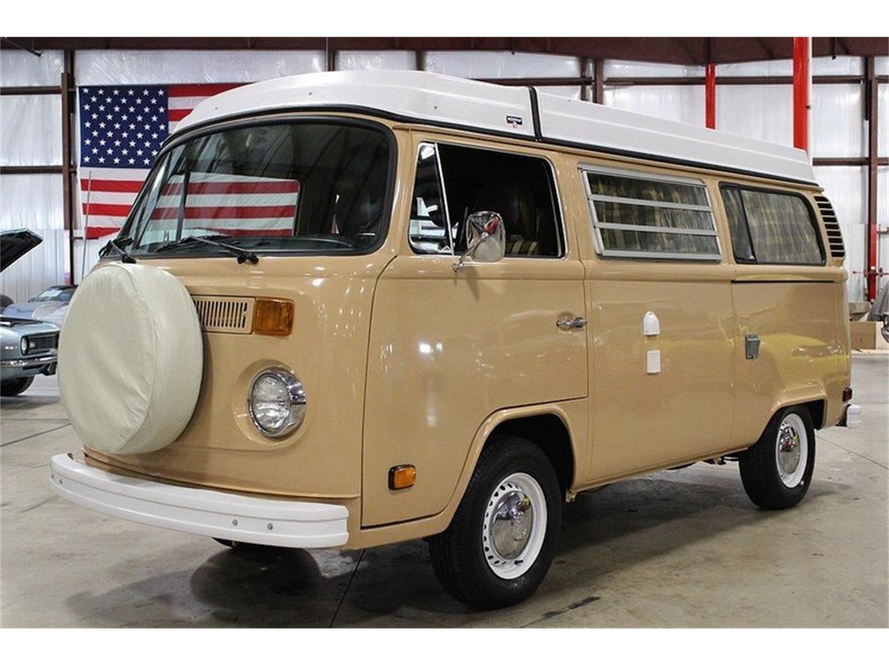 1979 Volkswagen Westfalia Camper for Sale | ClassicCars.com | CC-975278