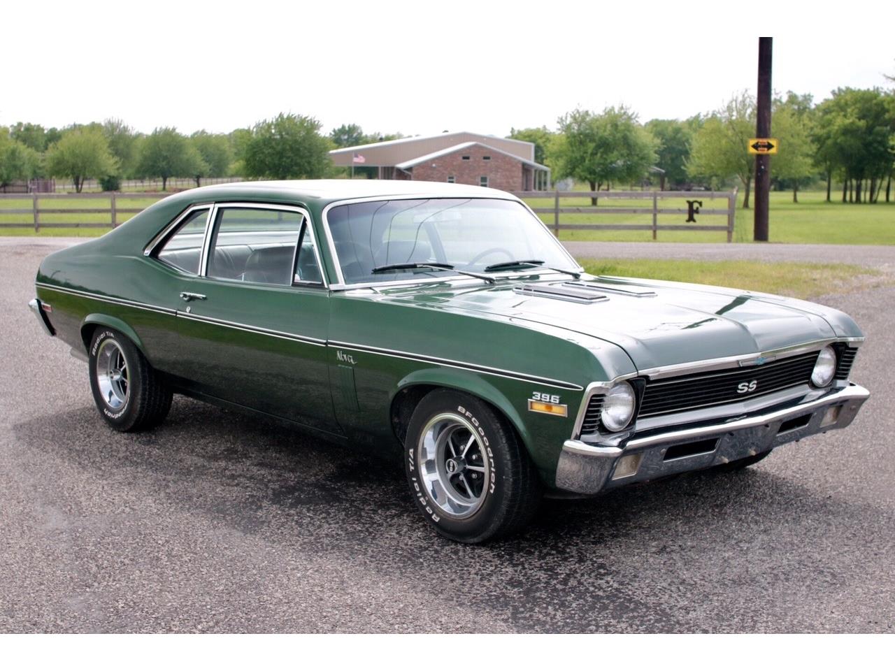 1970 Chevrolet Nova SS for Sale | ClassicCars.com | CC-975310