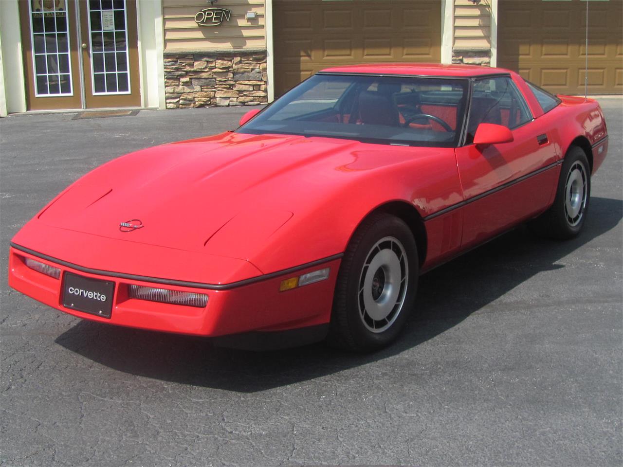 1984 Chevrolet Corvette For Sale | ClassicCars.com | CC-975409