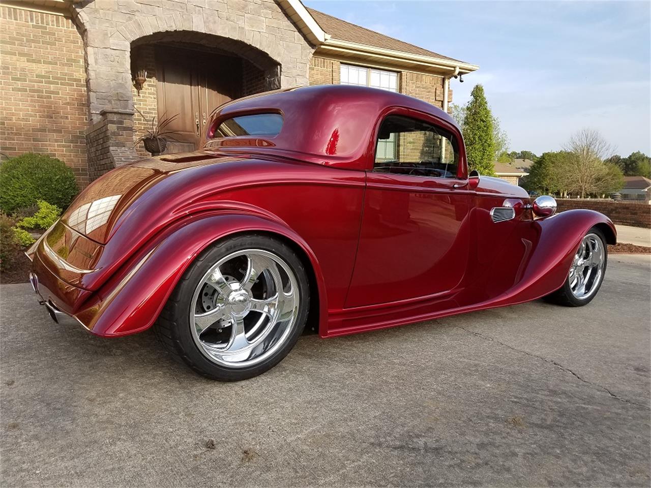 1933 Factory Five Hot Rod for Sale | ClassicCars.com | CC-975436