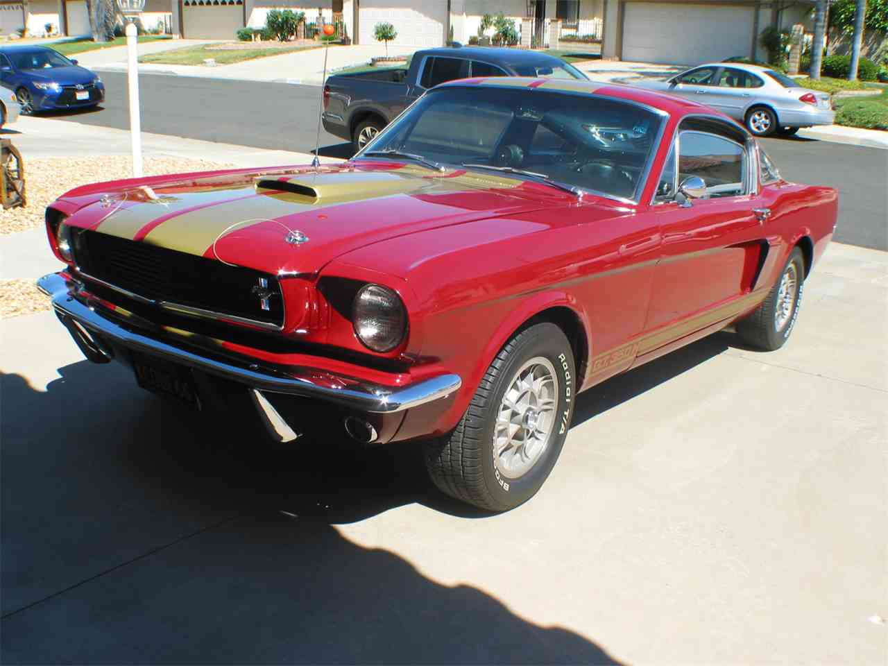 1966 Ford Mustang GT350 for Sale | ClassicCars.com | CC-975468