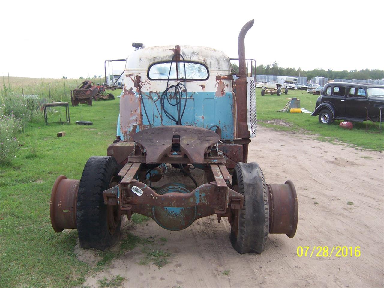 1957 Mack B61 Truck For Sale | ClassicCars.com | CC-975508