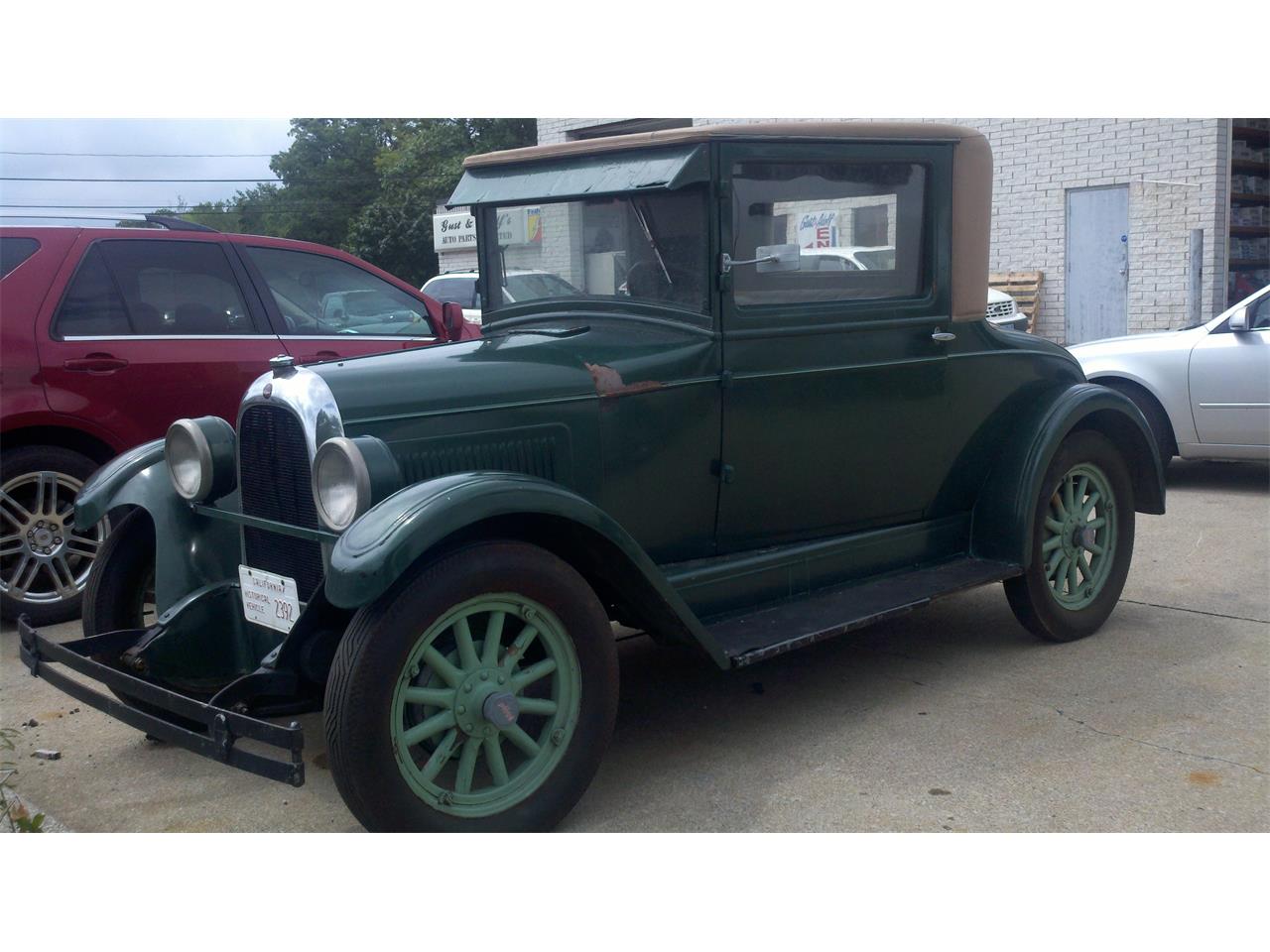 1928 Whippet Coupe for Sale CC975531