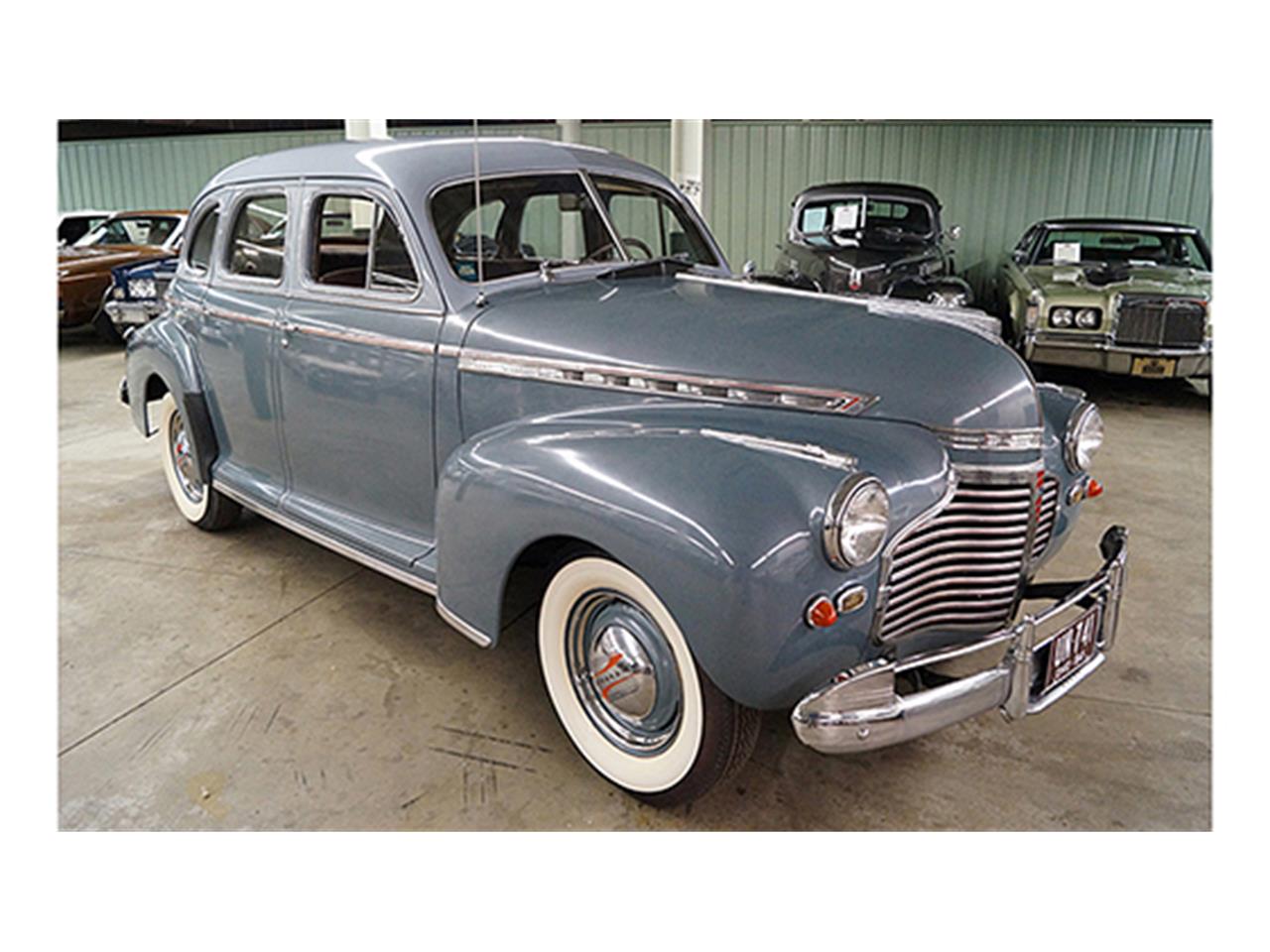 Chevrolet master deluxe