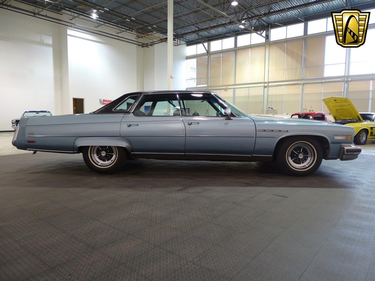 1976 Buick Park Avenue Limited for Sale | ClassicCars.com | CC-975691