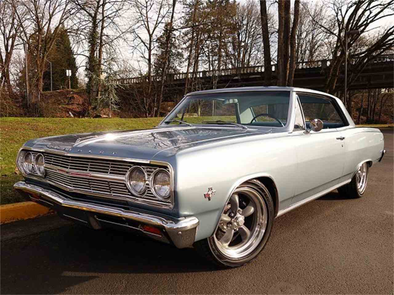 1965 Chevrolet Malibu SS for Sale | ClassicCars.com | CC-975705