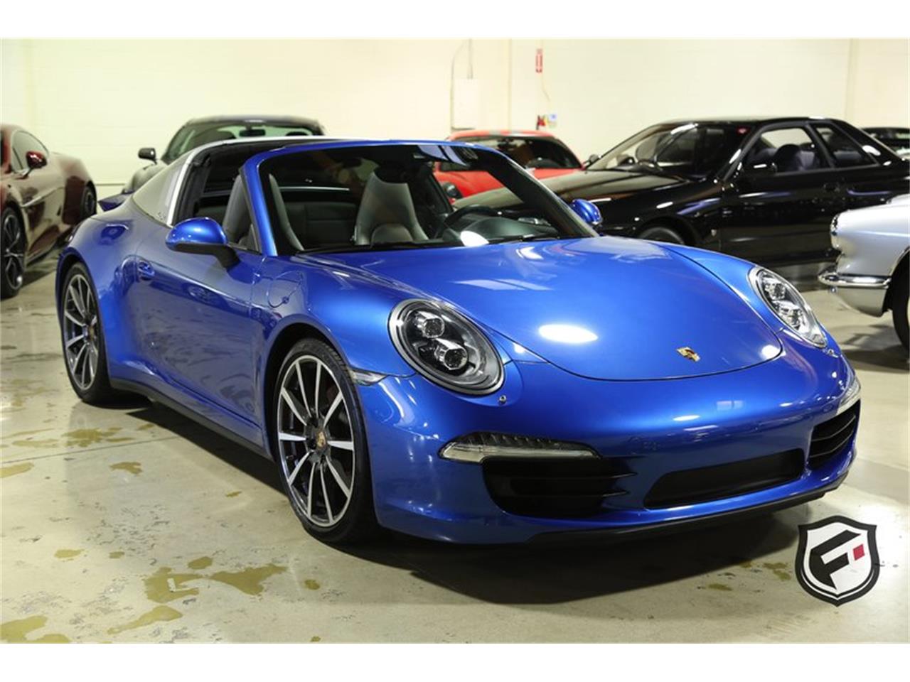 2014 Porsche 911 Targa for Sale | ClassicCars.com | CC-970583