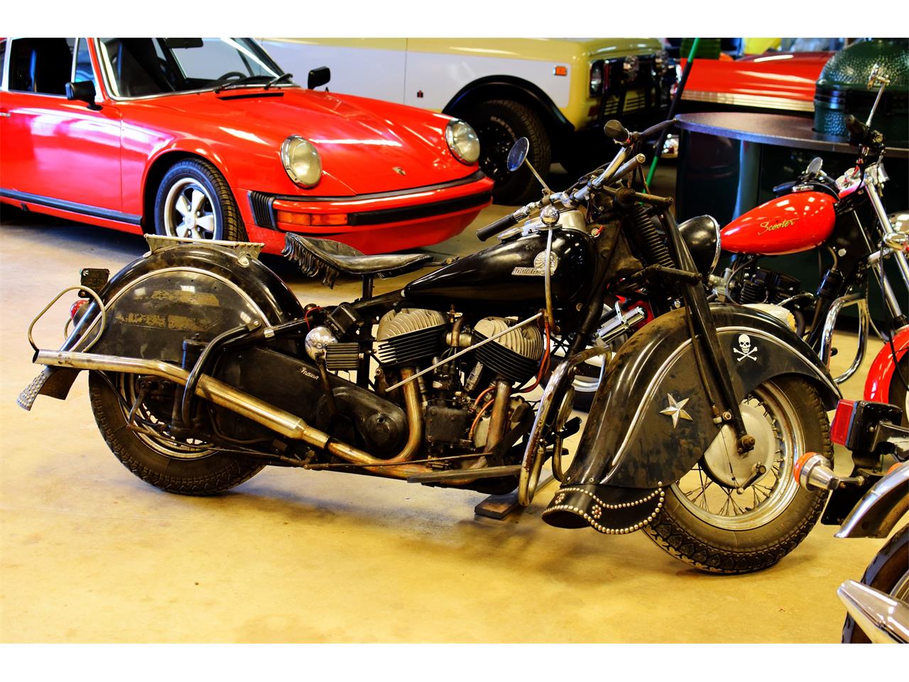 1946 Indian Motorcycle for Sale | ClassicCars.com | CC-975895