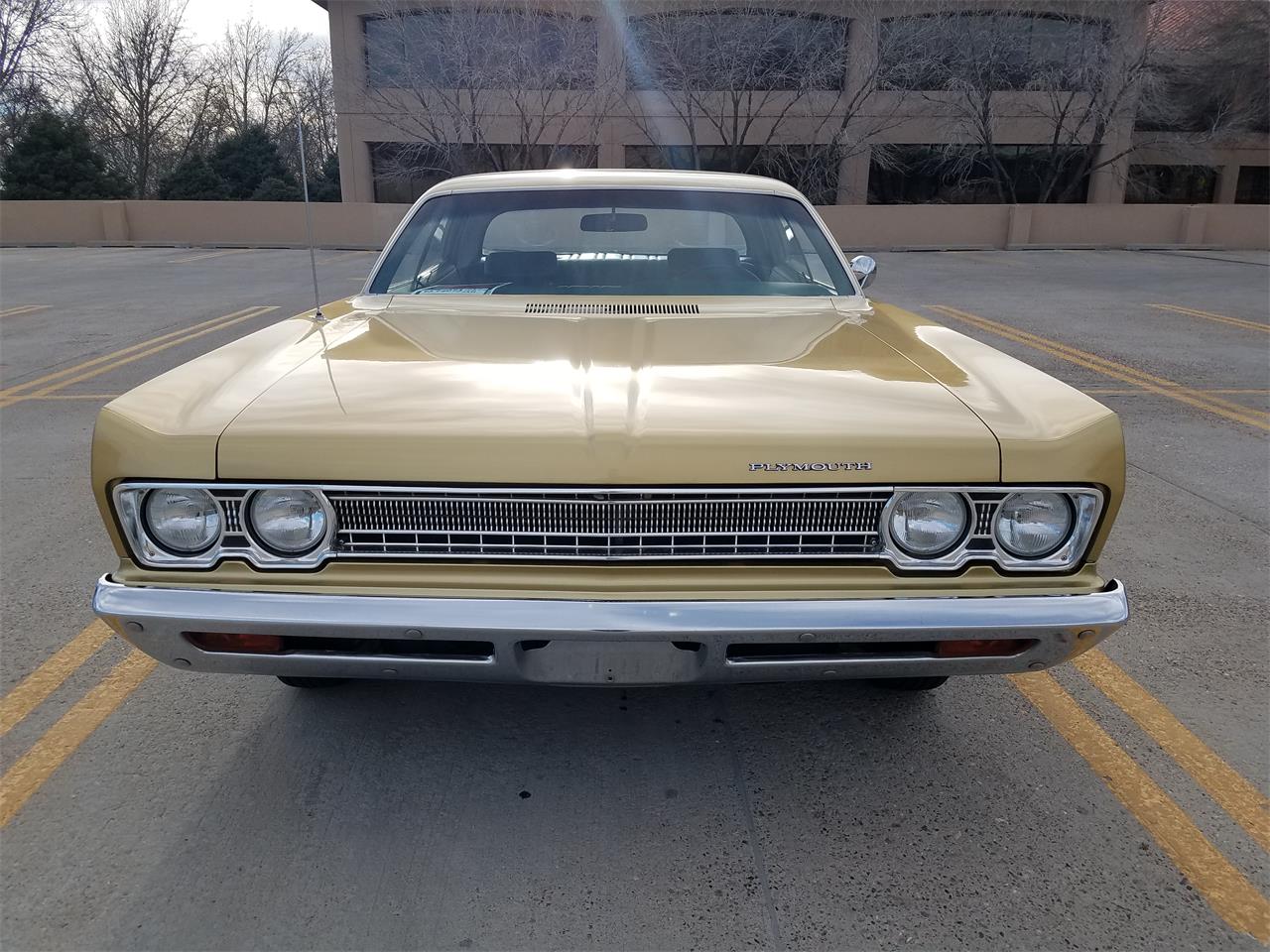 1969 Plymouth Fury III for Sale CC975915