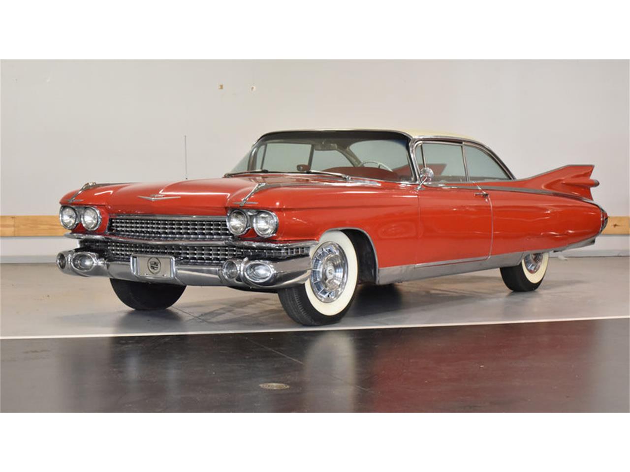 1959 Cadillac Eldorado Seville for Sale | ClassicCars.com | CC-976098