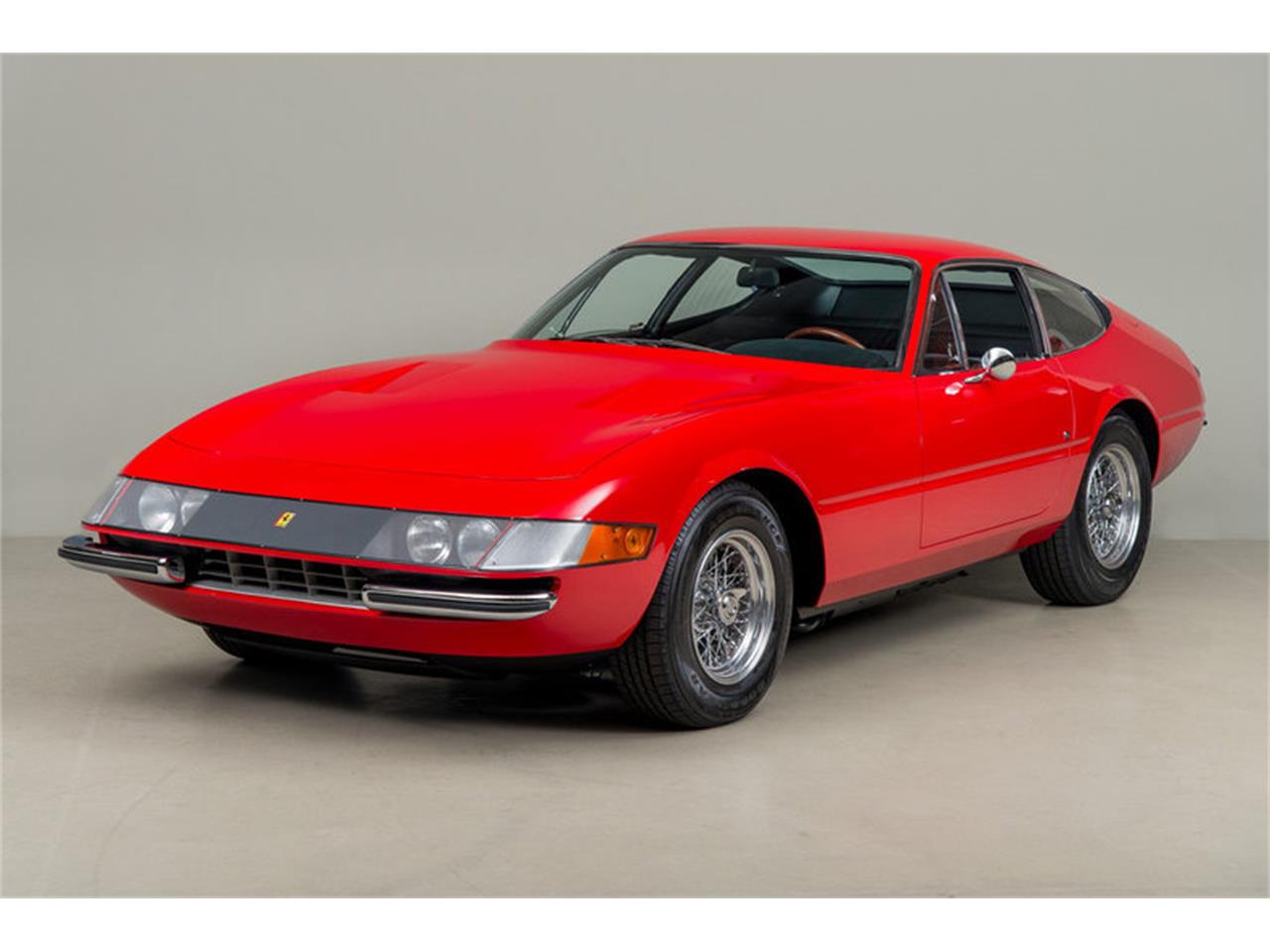 1970 Ferrari 365 GTB/4 Daytona For Sale | ClassicCars.com | CC-976651