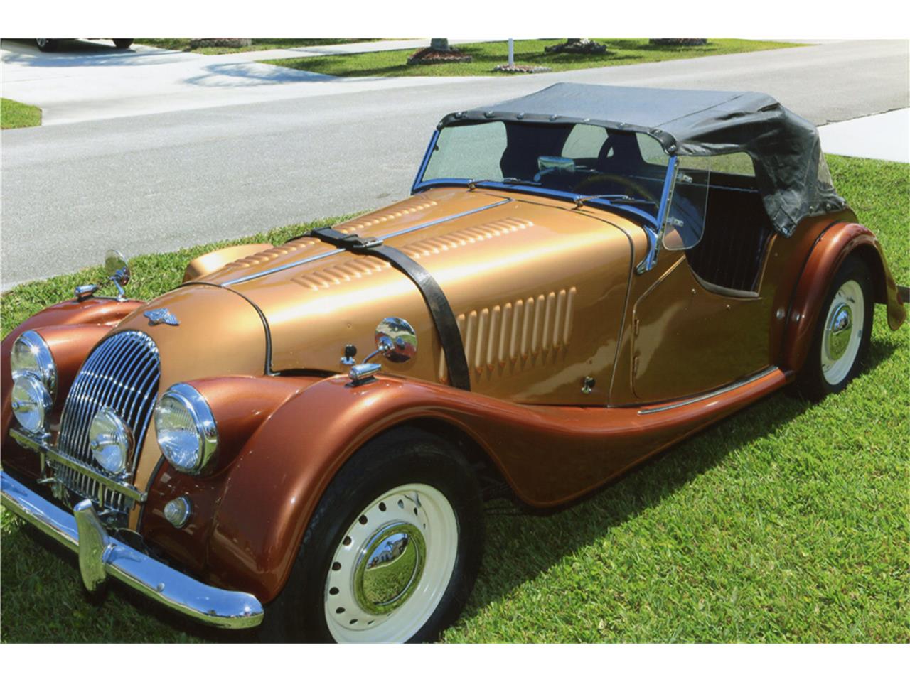 1962 Morgan Plus 4 for Sale | ClassicCars.com | CC-970674