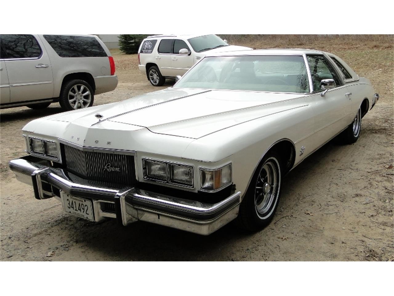 1975 Buick Riviera for Sale CC976758