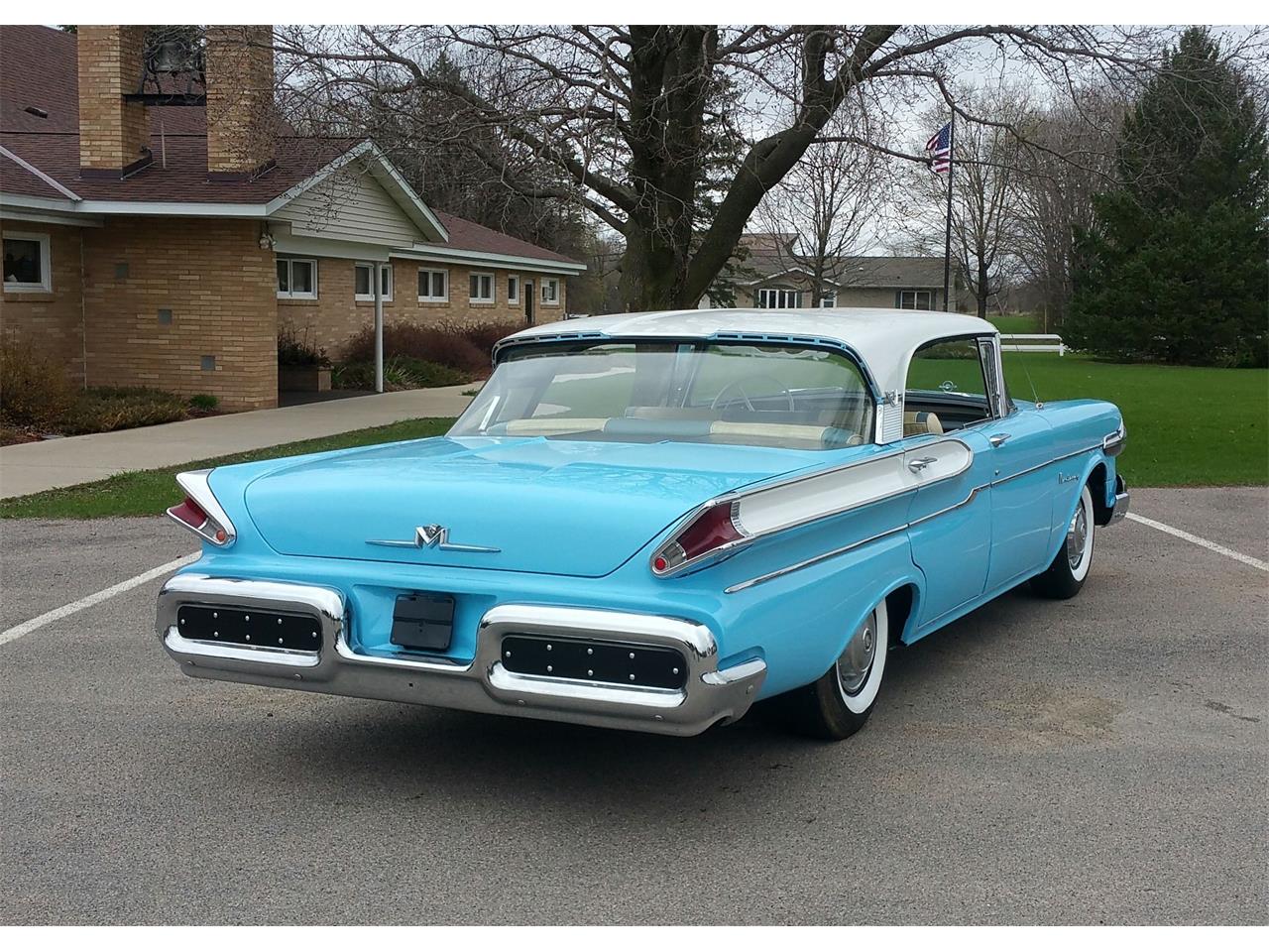 1957 Mercury Monterey for Sale | ClassicCars.com | CC-976958