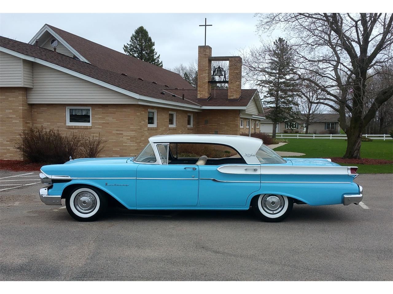 1957 Mercury Monterey for Sale | ClassicCars.com | CC-976958