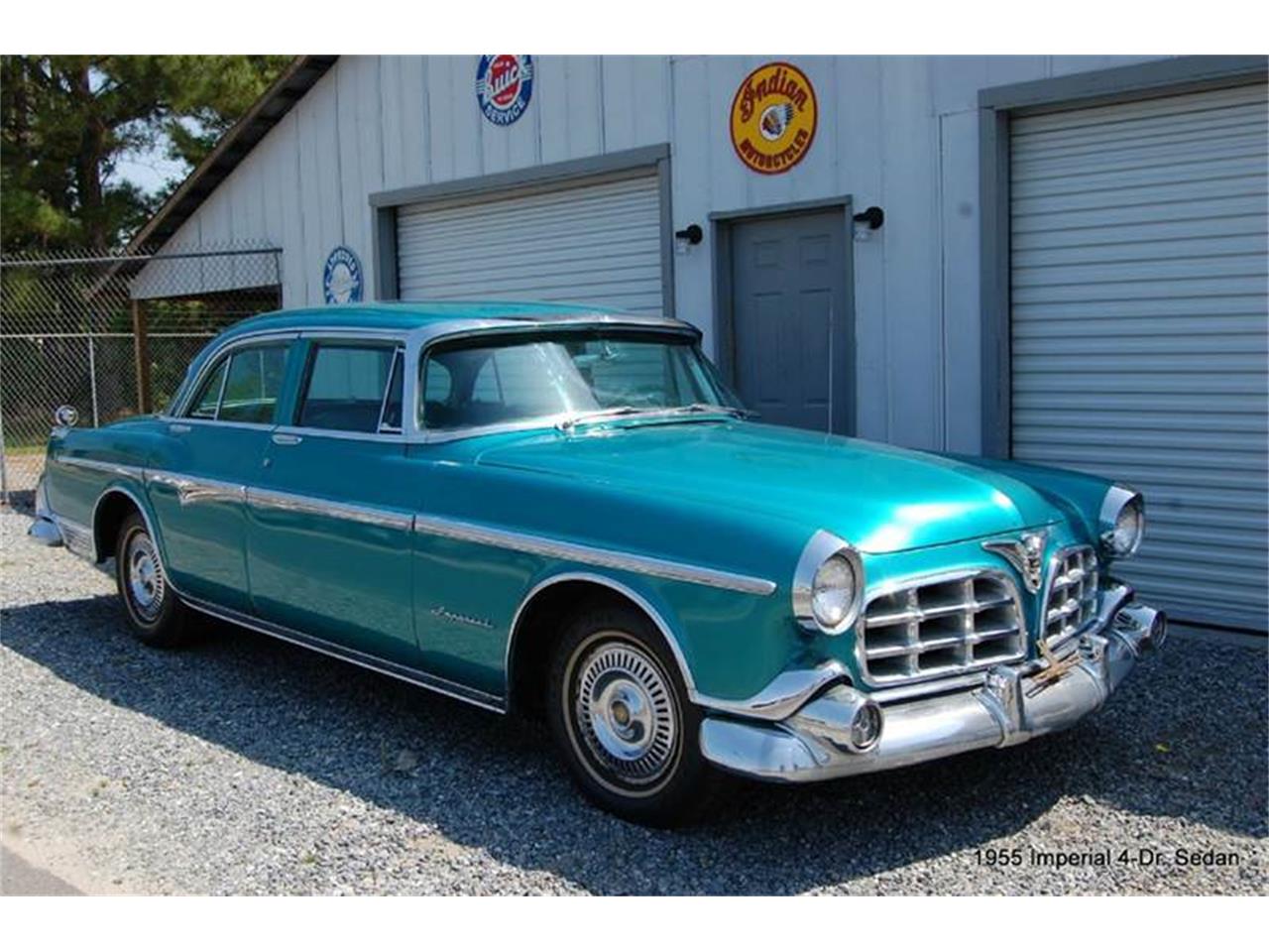 1955 Chrysler Imperial for Sale | ClassicCars.com | CC-976971