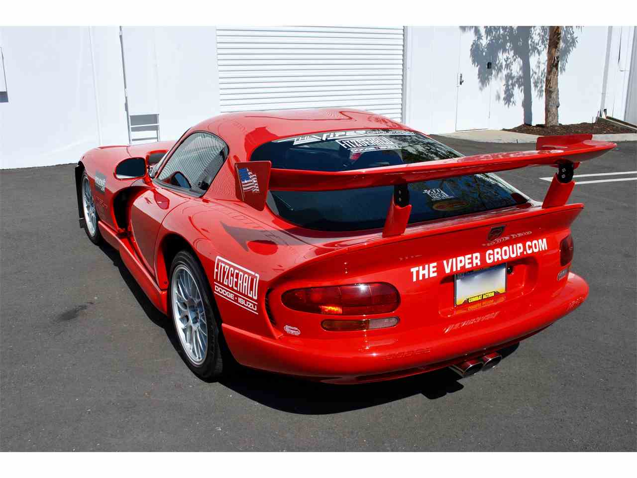 Dodge viper 2000