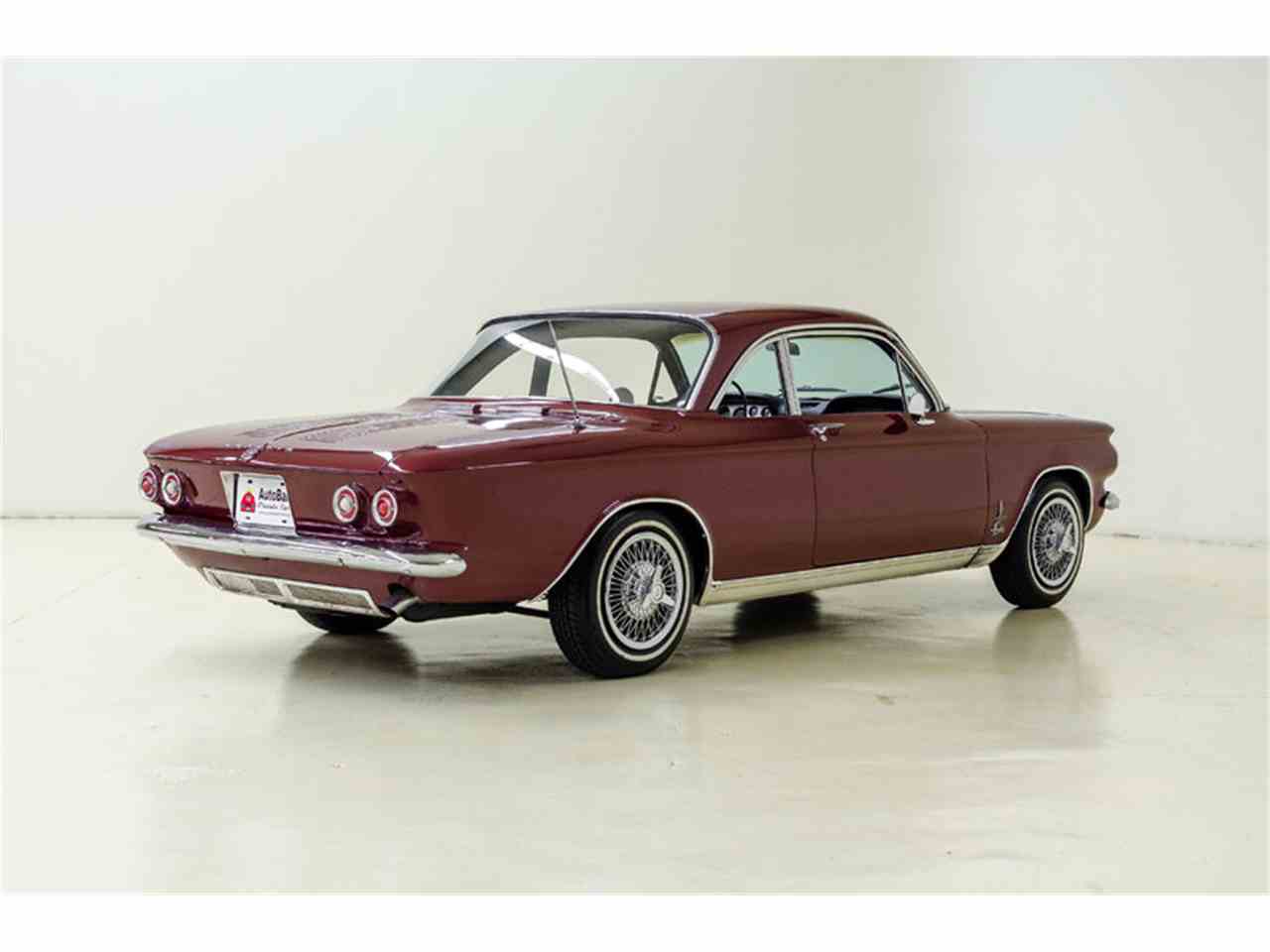 1964 Chevrolet Corvair For Sale Cc 977110