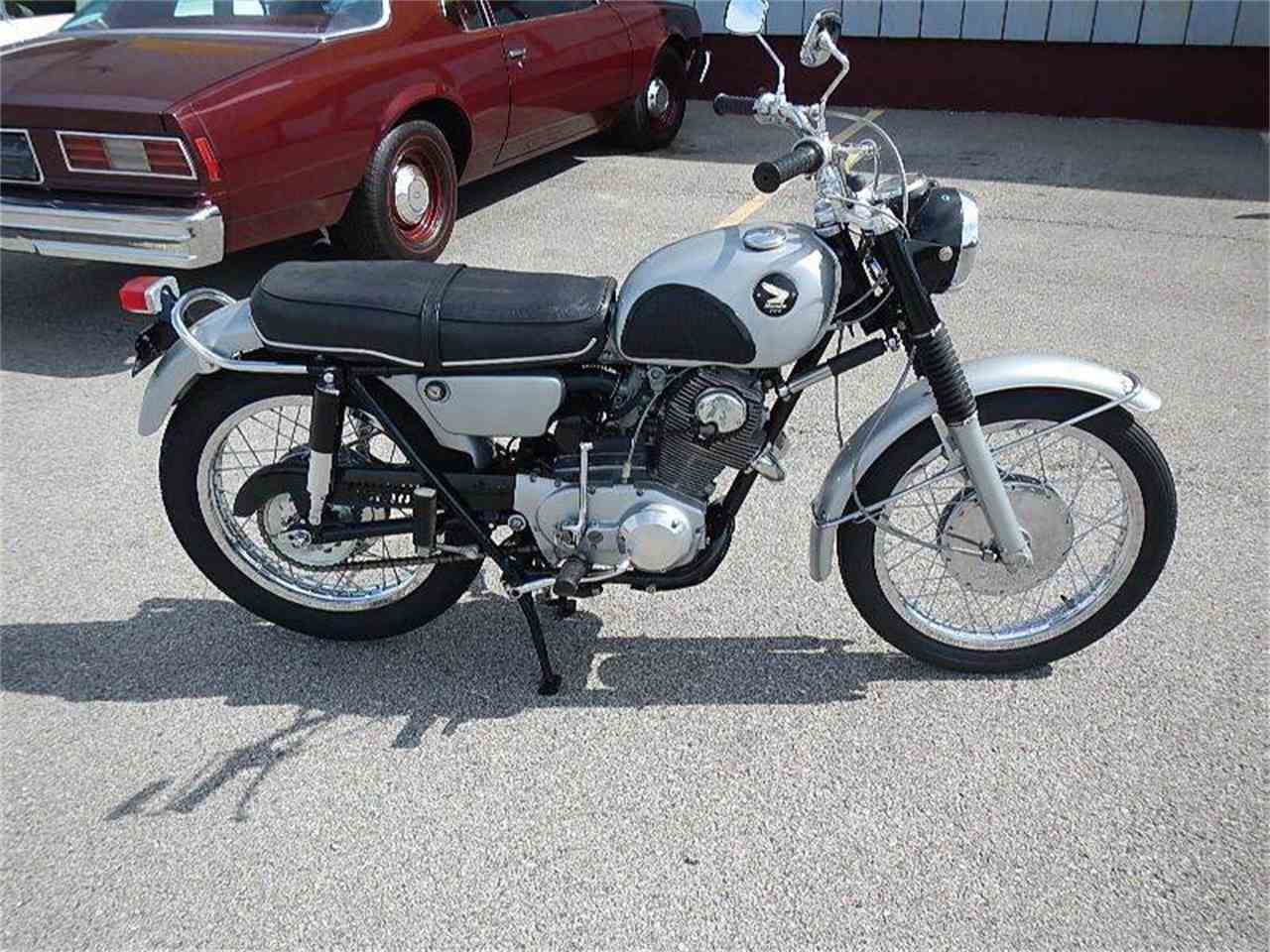 honda cl77 305 scrambler for sale