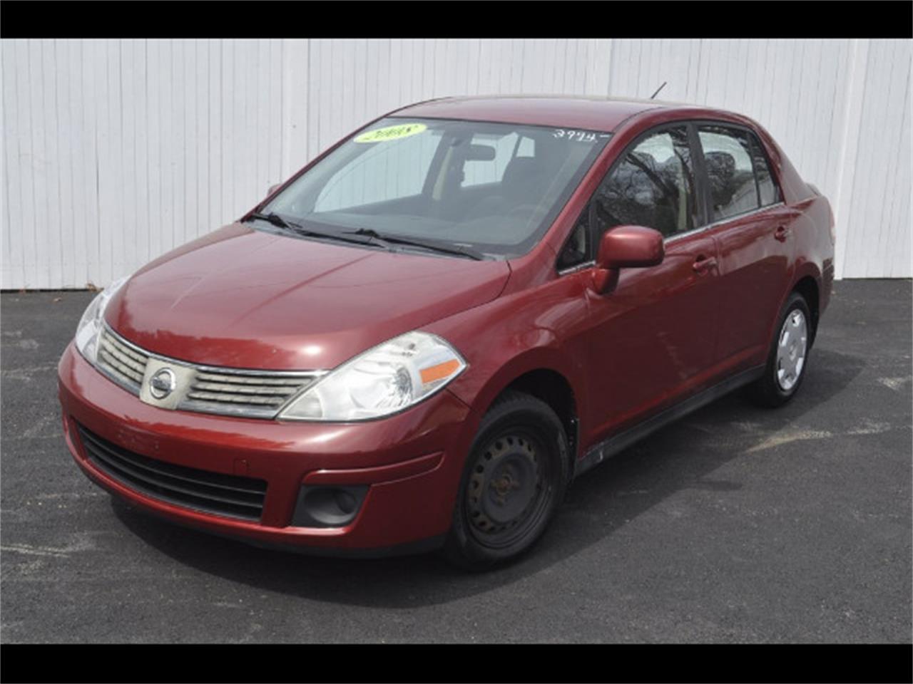 2008 Nissan Versa for Sale | ClassicCars.com | CC-977178