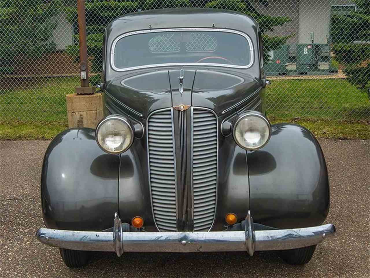 Dodge d5 1937