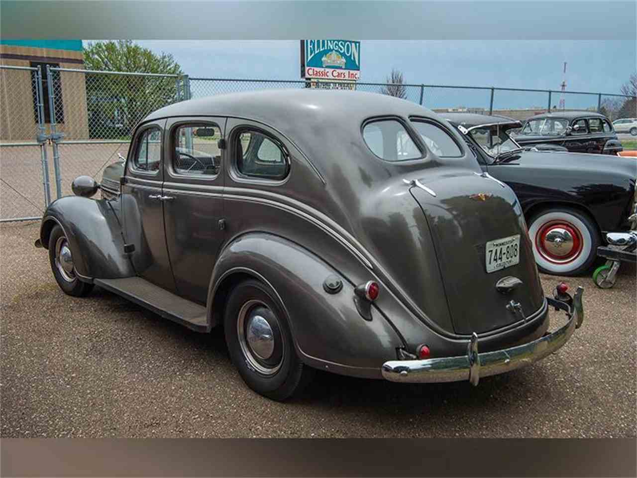 Dodge d5 1937