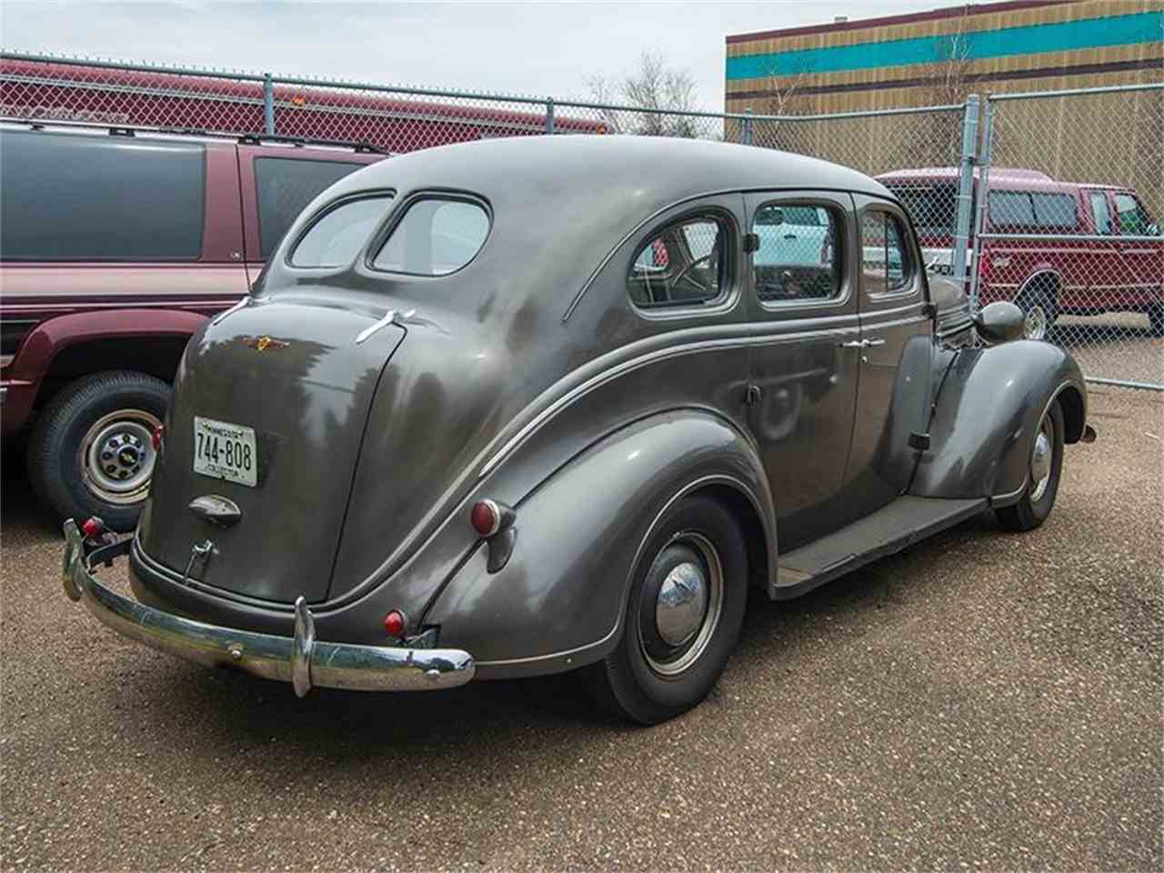 1937 Dodge D5 4 Door sedan for Sale | ClassicCars.com | CC-977184