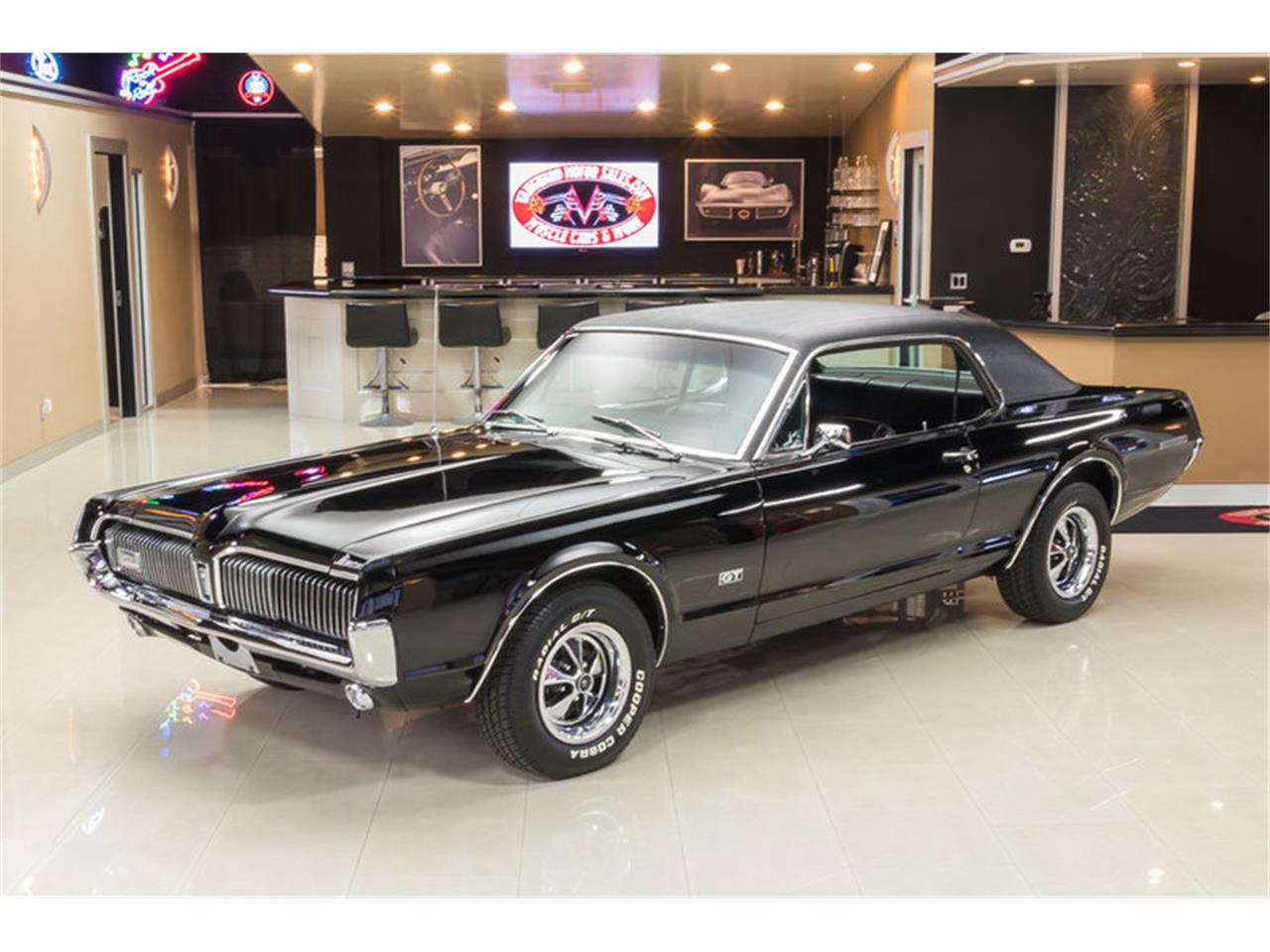 1967 Mercury Cougar GT S-Code for Sale | ClassicCars.com | CC-977206