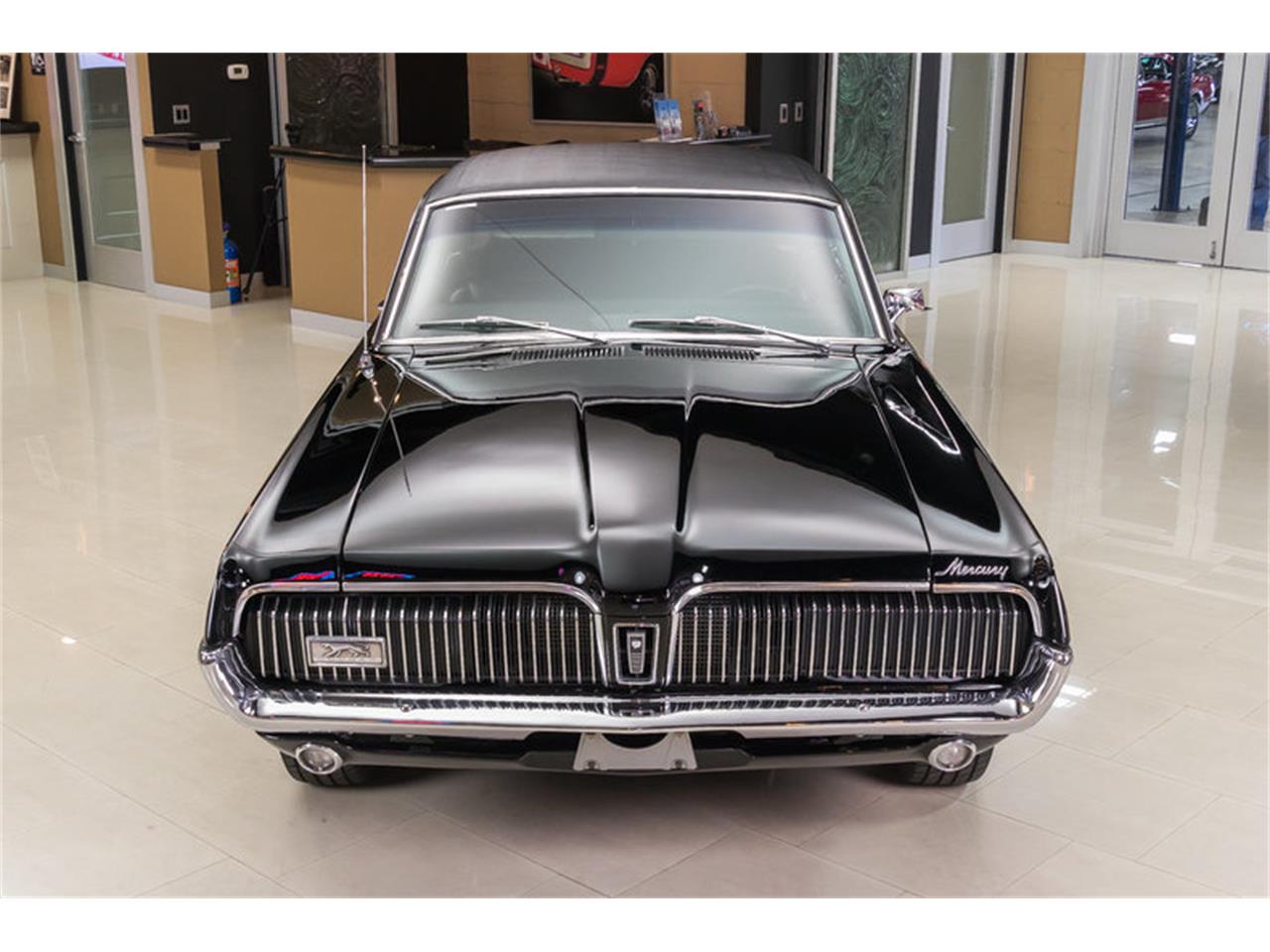 1967 Mercury Cougar GT S-Code for Sale | ClassicCars.com | CC-977206