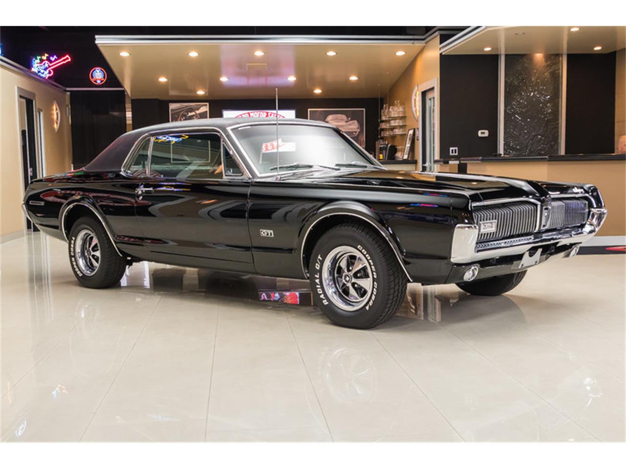 1967 Mercury Cougar GT S-Code for Sale | ClassicCars.com | CC-977206