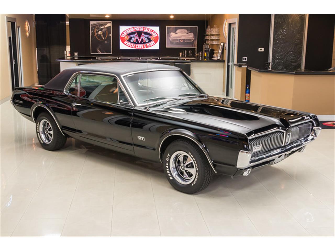 1967 Mercury Cougar GT S-Code for Sale | ClassicCars.com | CC-977206