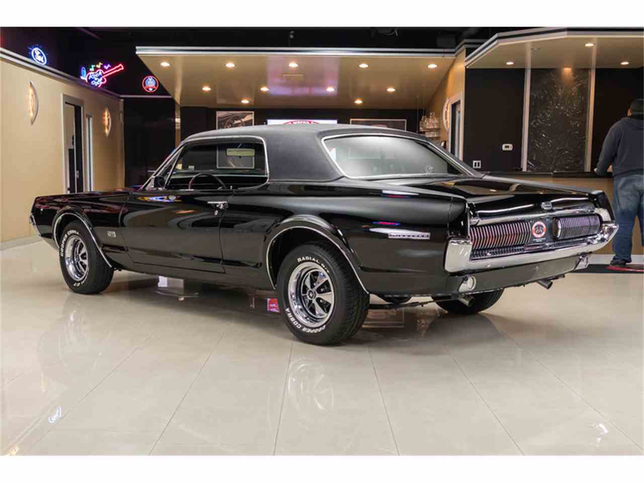 1967 Mercury Cougar GT S-Code for Sale | ClassicCars.com | CC-977206