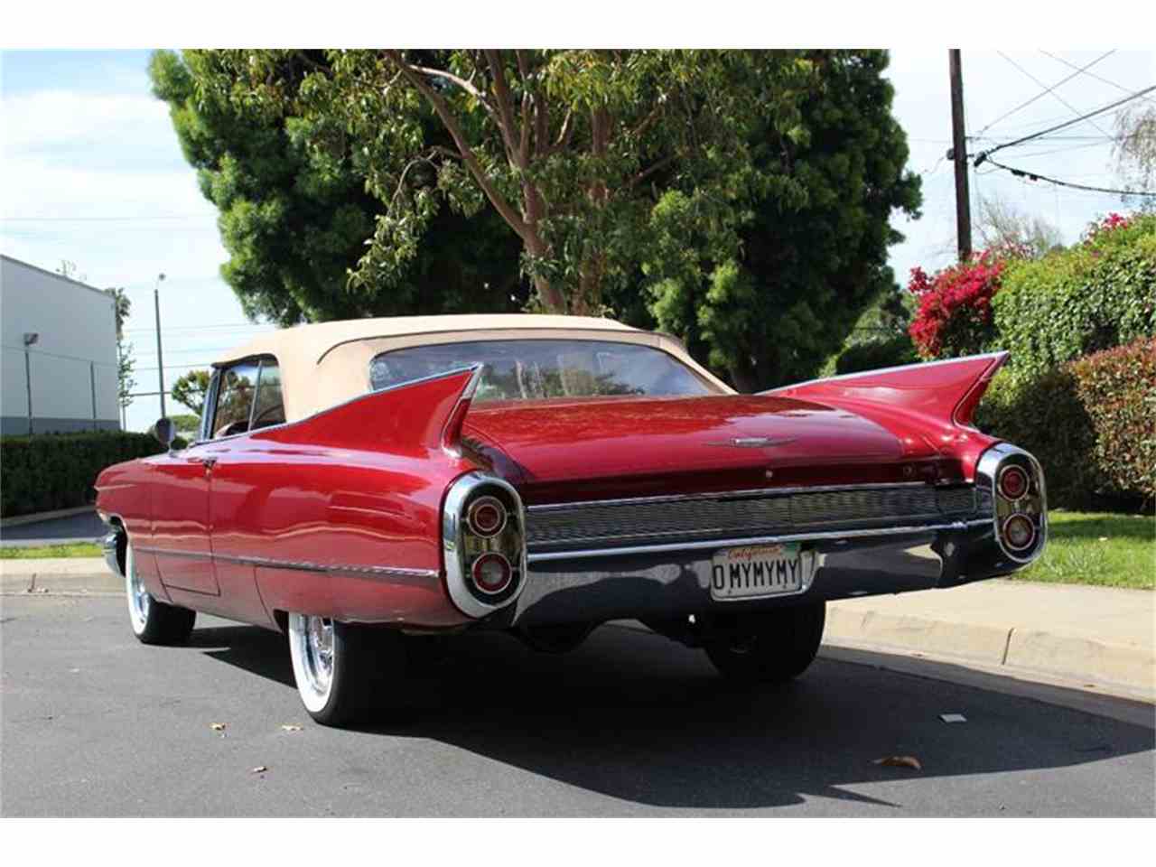 1960 Cadillac Series 62 for Sale | ClassicCars.com | CC-977222