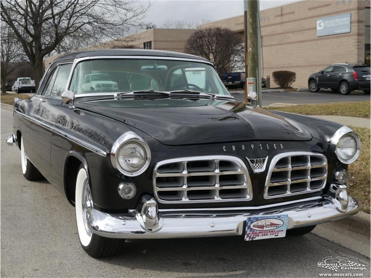 1955 Chrysler 300 for Sale | ClassicCars.com | CC-977342