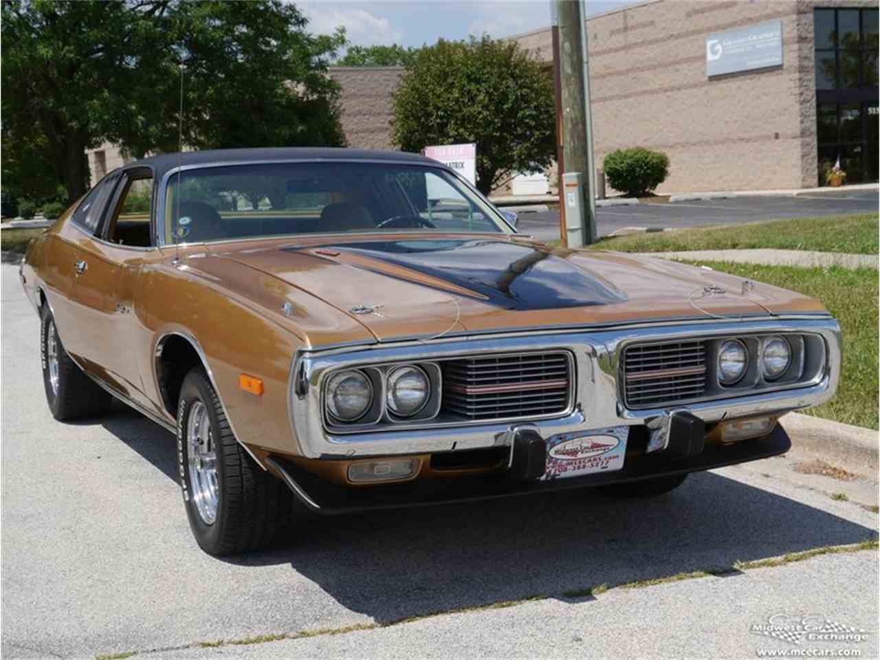 1973 Dodge Charger For Sale 