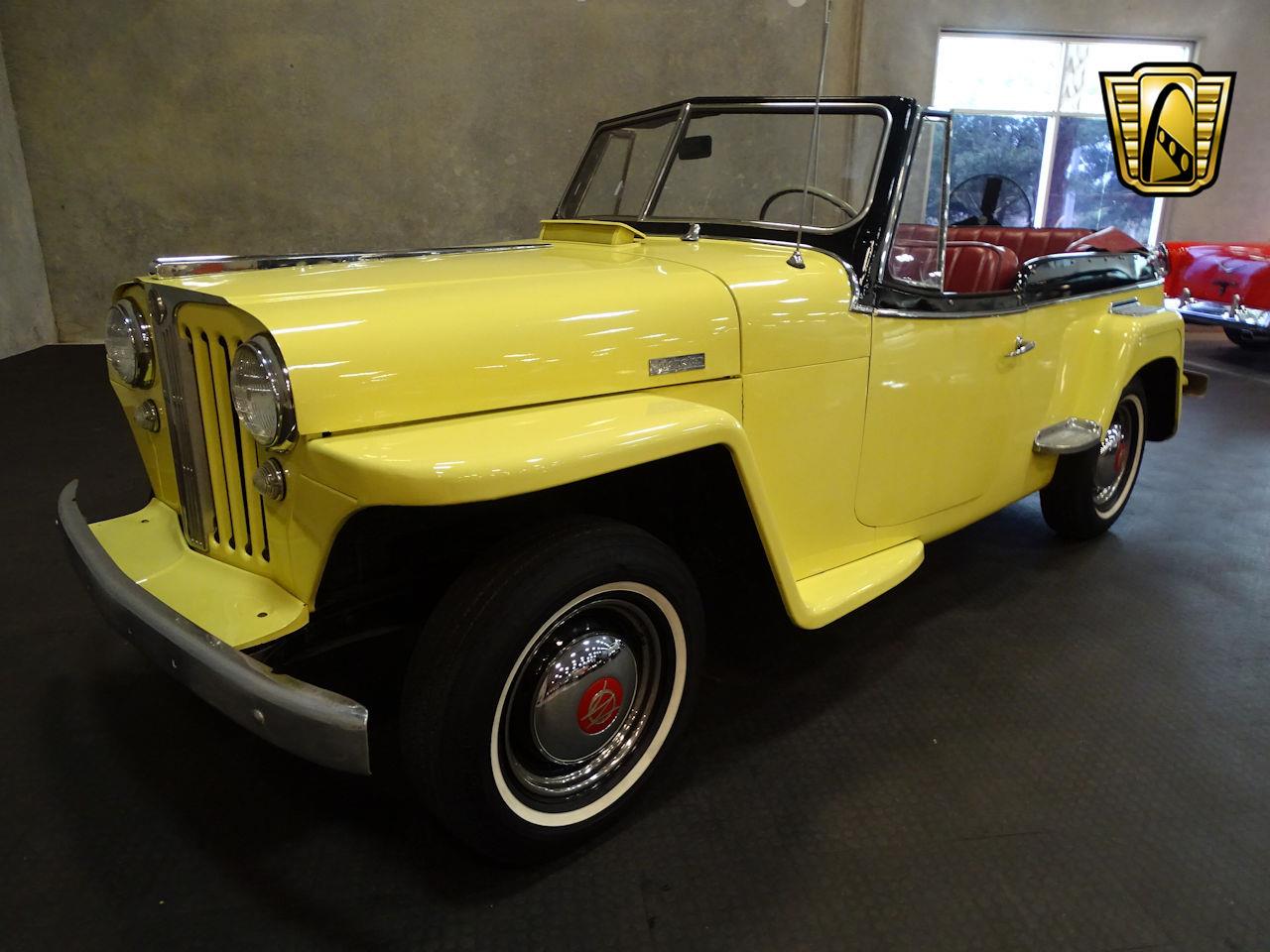 1948 Willys Jeepster For Sale Cc 977474