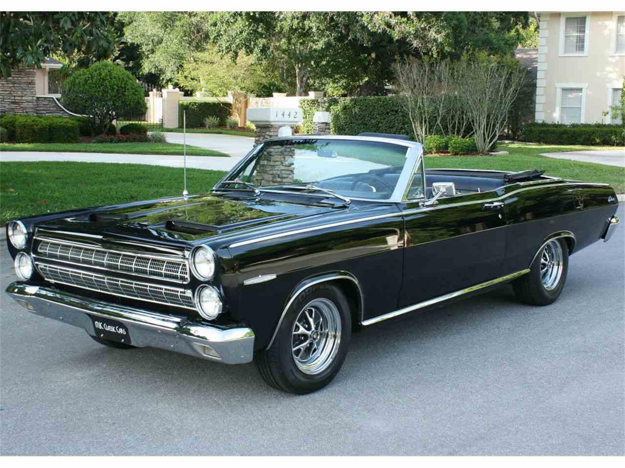 1966 Mercury Comet Caliente for Sale | ClassicCars.com | CC-977645