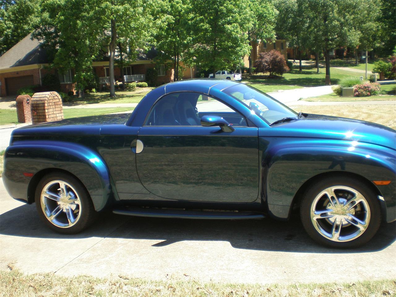 2005 Chevrolet SSR for Sale | ClassicCars.com | CC-977649