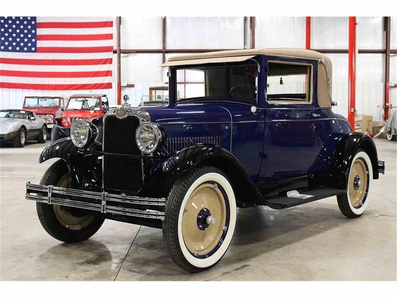 1928 Chevrolet National for Sale | ClassicCars.com | CC-977776