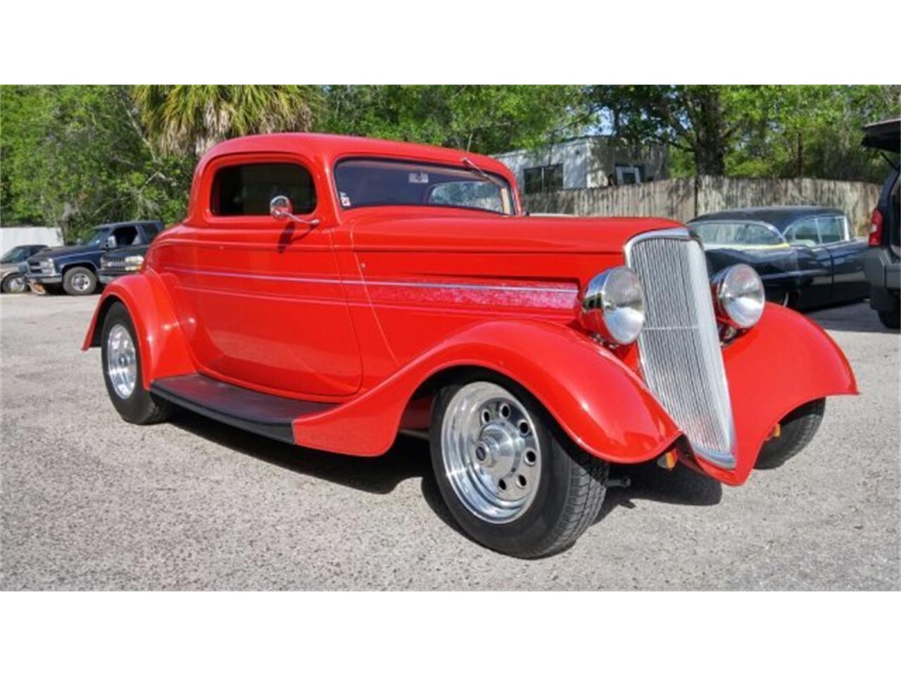 1933 Ford 3 Window Coupe For Sale Cc 977851 3762