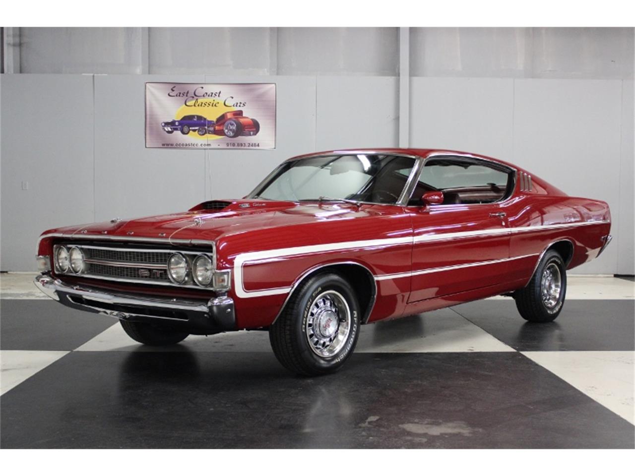 1969 Ford Torino for Sale | ClassicCars.com | CC-977910