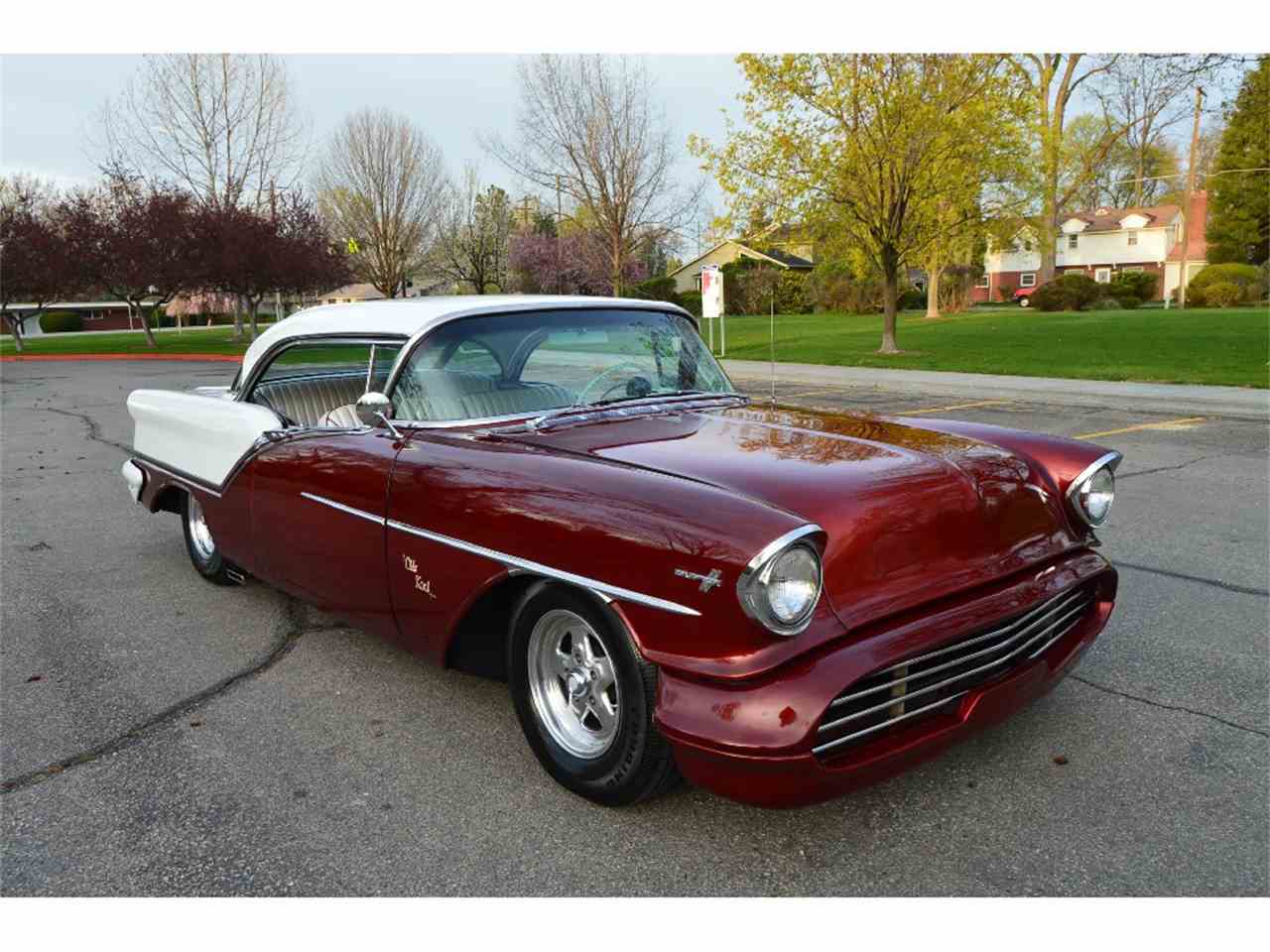 1957 oldsmobile 88