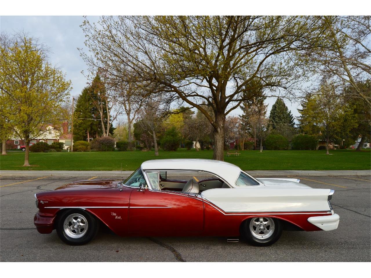 1957 Oldsmobile Super 88 For Sale Cc 977946